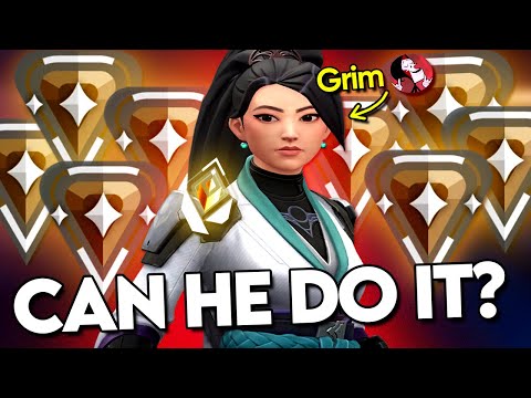 WORLD'S BEST SAGE VS 9 BRONZE PLAYERS... Can He Win?? (ft. Grim)