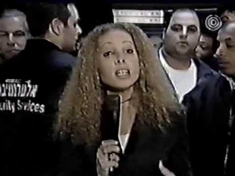 Israeli TV Coverage 8 - Ofra Haza