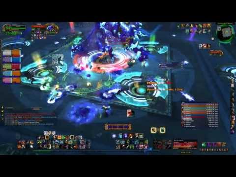 Exødar VS Sha of Pride Heroic (Hunter PoV)