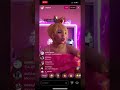 Ketahui Doja cat is peach on instagram live while she teases her new single dojacat, Video Cat Princess Live Me paling populer!