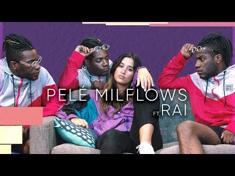 Pelé Milflows - Na tua casa feat. Rai [ Rap Box Ep.154 ] [ Prod. Leo Casa 1 ]