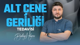Alt Çene Geriliği Tedavisi - Uzm. Dt. Berkay Hayırcı