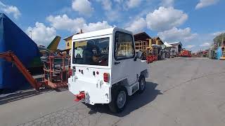 Pushback tractor for sale - Image 4 | Autoline UG Pushback tractor | Image 4 - Autoline