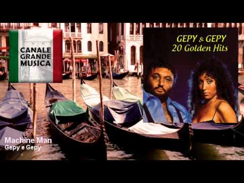 Gepy e Gepy - Machine Man