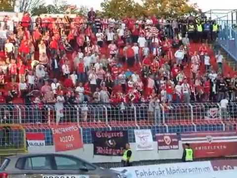 Videoton - DVTK 14/15 - Gólöröm