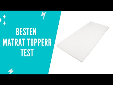 Die besten Matratzen Topper Test (2022)