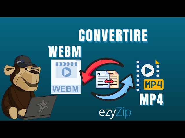 Come Convertire WEBM in MP4 in Pochi Secondi!