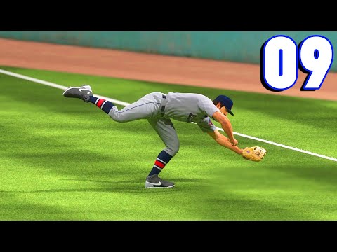 MLB 20 Road to the Show - Part 9 - AN INCREDIBLE CATCH!