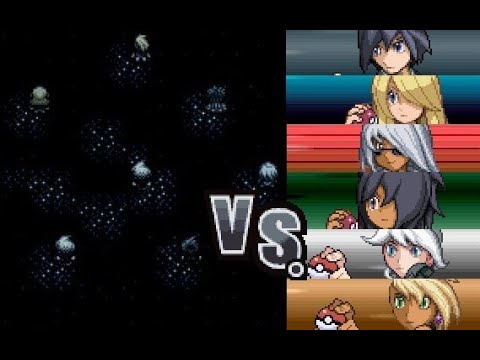 32) Pokemon Memeborn Ice mono: Where all protagonists end up