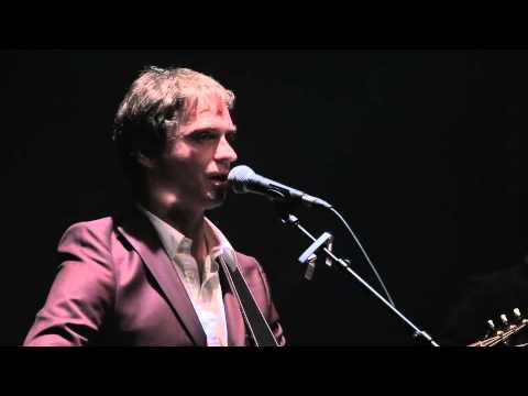 Franck Monnet "Ton Héros" [Live @ le Café de la Danse - Paris]