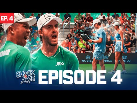 How We Handled Our First Loss.. | Shock and Awe EP. 4