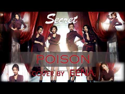 Secret 시크릿 - Poison (cover by Eena)