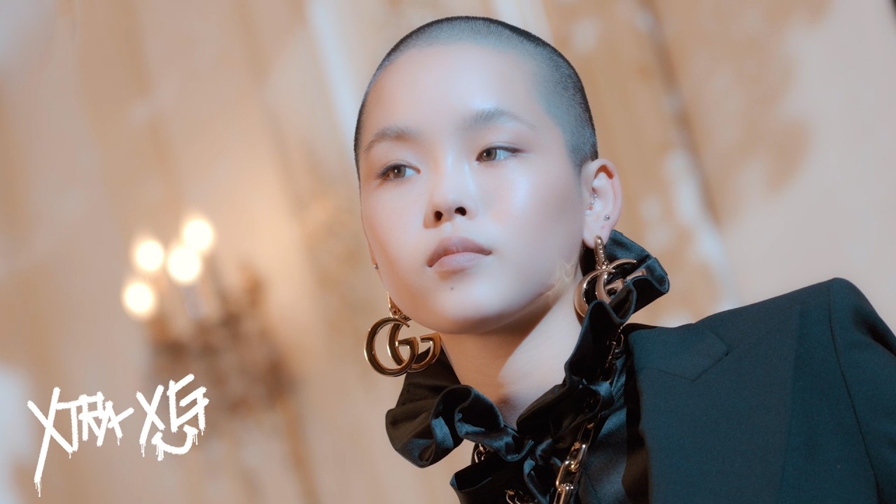 XTRA XG #83 (COCONA ‘Gucci Primavera Fashion Show’ Behind the Scenes)