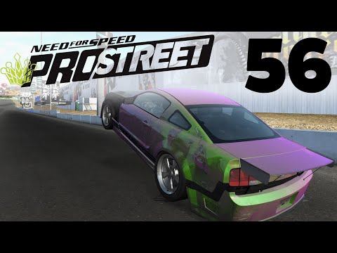 Need for Speed: ProStreet [PC] - Part 56 || Rogue Speed - Infineon (Let's Play)