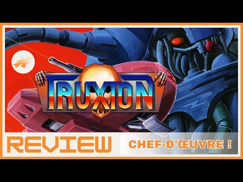 Truxton (Tatsujin) Review - Chef-d'œuvre oublié? (Megadrive, Pc-Engine, Arcade, Steam)