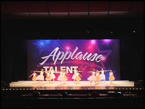 Best Ballet/Open/Acro/Gym // Lillies of the Spring - Innovation Dance Company [Chicago, IL]