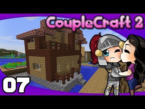 CoupleCraft 2 - Ep. 7: Looking for a New Place to Call Home