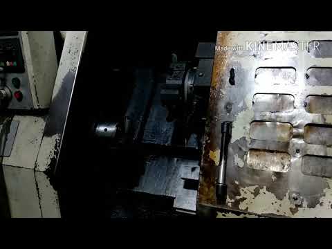 Parishudh automatic used old cnc machine, tc 250