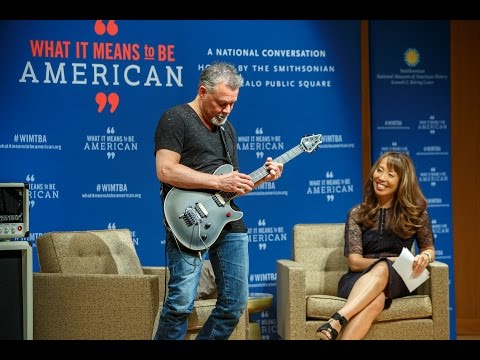 Interview with Eddie Van Halen: Is Rock 'n' Roll All About Reinvention?