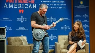 Interview with Eddie Van Halen: Is Rock 'n' Roll All About Reinvention?