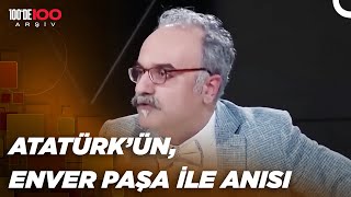 Emrah Safa Gürkan'ın Dilinden Atatürk'ün Unutulmaz Anıları | Candaş Tolga Işık ile Az Önce Konuştum