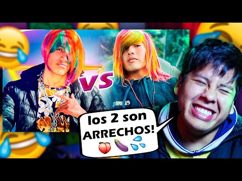 SUPREMO LORD - Entierro a FARAÓN LOVE SHADY | *REACCIÓN* | Quien es mejor? - Davo Lobo