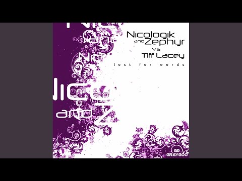 Lost For Words (Radio Edit)