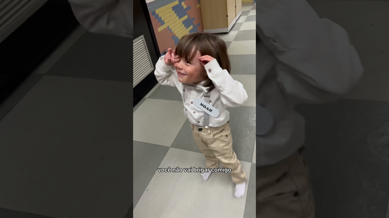 Noah e a Ruivinha de Marte 🪐❤️