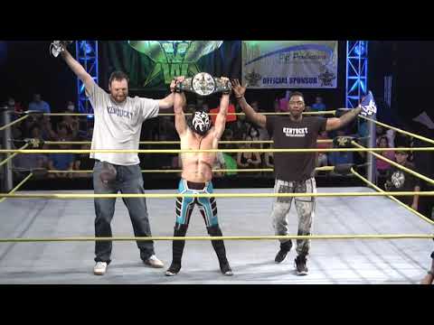 CB KY Tournament: UL & Brandon Espinosa VS. UK & Star Rider