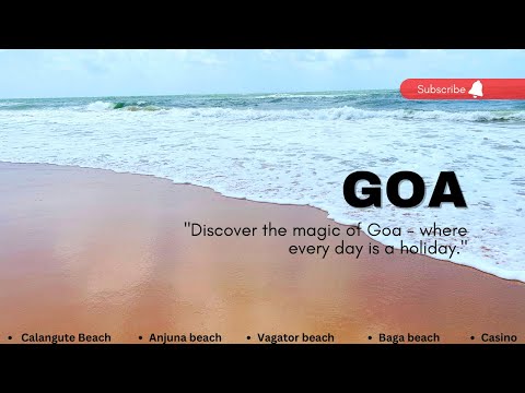 GOA | गोवा |  | Shailesh travel explore