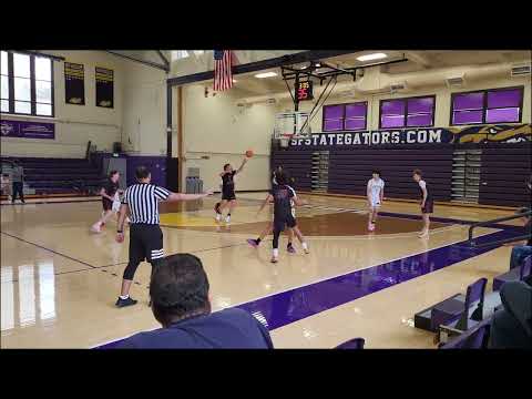 4/26 SV Soldiers 15U E vs Chico Elevate 16U 1st half part 3