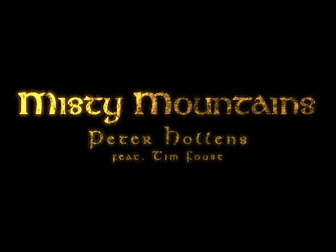 Misty Mountains - Peter Hollens feat. Tim Foust