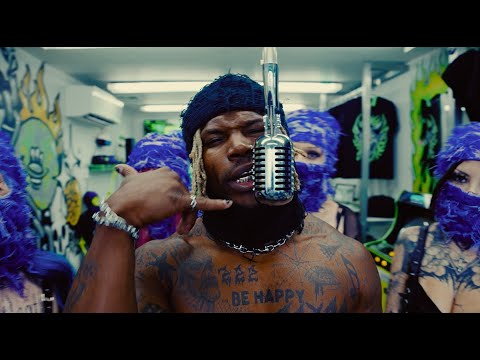 Barry Hendrixx - S3x Symbol (Drop Mic)