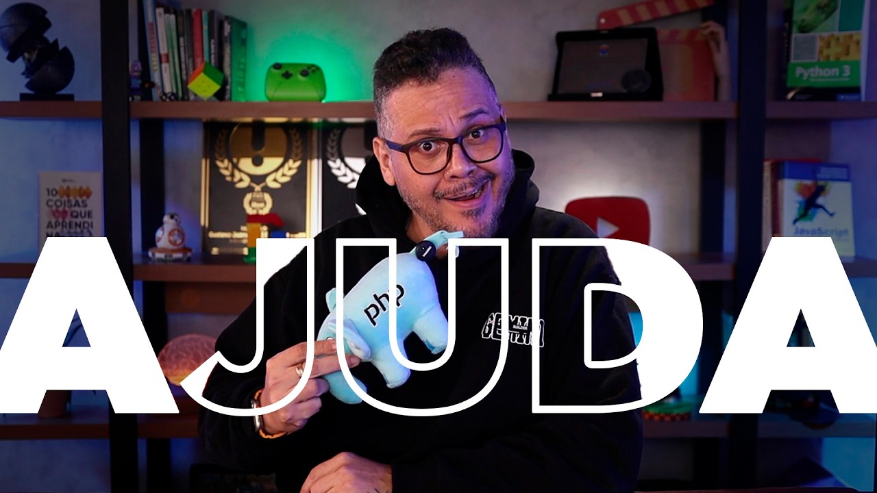 Falta pouco tempo! Preciso da sua AJUDA!
