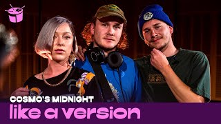 Cosmo&#39;s Midnight cover Moloko &#39;Sing It Back&#39; Ft. Asta for Like A Version