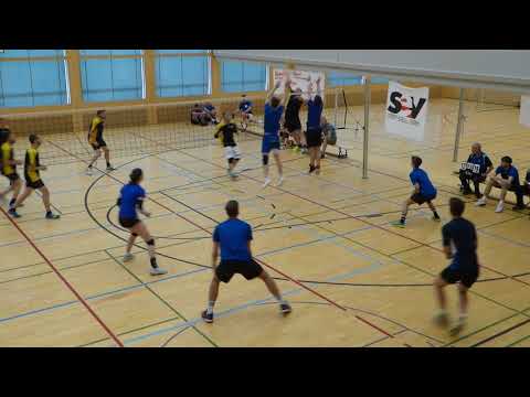SVSE-Volley-SM2018: Simplon - EWF Go go go