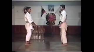 Rokkyu Ippon Kumite I V (Cinta amarilla - Yellow Belt)