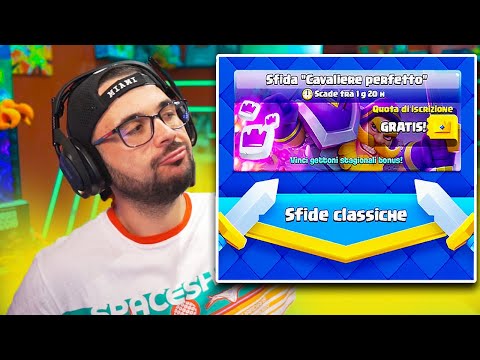 The Perfect Knight's Challenge Deck - XL