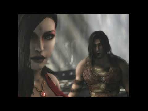 Good Ending Fight with Dahaka - Prince of Persia Warrior Within