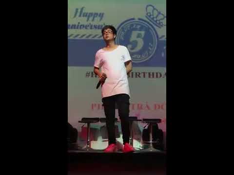 BUÔNG - BÙI ANH TUẤN (OFFLINE 3TF HCM 29-07-17)