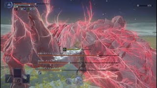 #ﾅｲﾄﾚｲﾝ 　強化グノスター　ｿﾛ撃破！