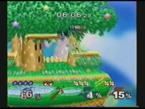 SSBM.- MogX & TKD vs Oria & Soid Bonus fight