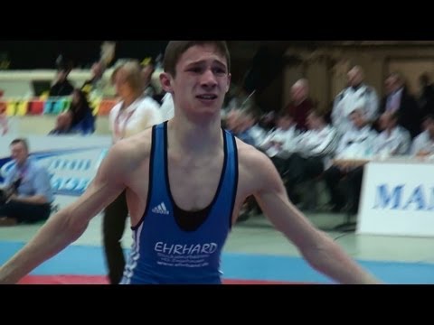 DM 2013 A-Jugend (Gr./Rö.) - 46kg Platz 3+4