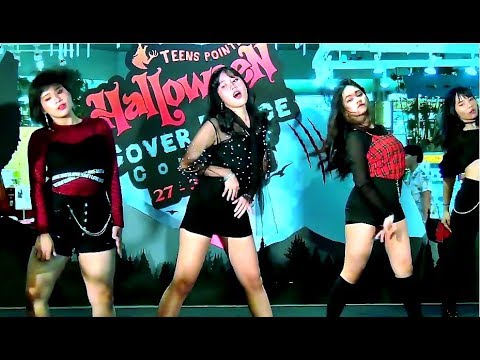 "BR163" cover "Get It" (PRISTIN V) @ "Teen Pointer Halloween Cover Dance 2018"