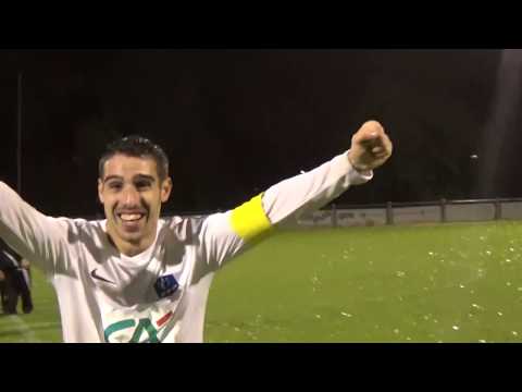 AC Seyssinet : dans les coulisses de l'exploit face à Thiers