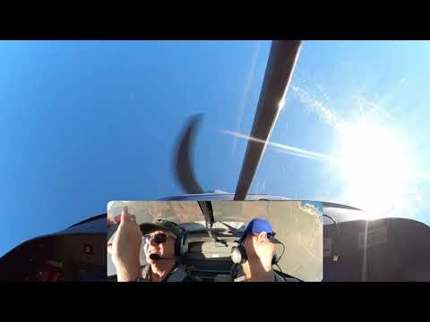 Aerobatics in a Vans RV7...  Outrageously fun!