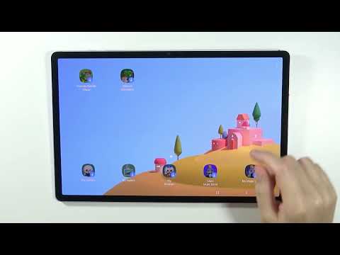 Samsung Galaxy Tab S10+/S10 Ultra: How to Turn Off Kids Mode