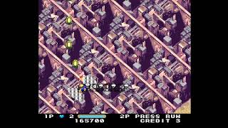 ゲーム一面クリア #161 出たなツインビー