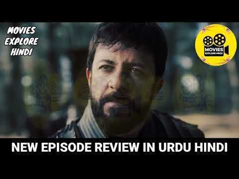 AlpArslan Episode 123 Review in Urdu Hindi | Movies Explore Hindi