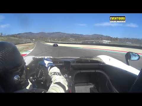 Dallara Stradale vs 488 Pista and Porsche GT3RS